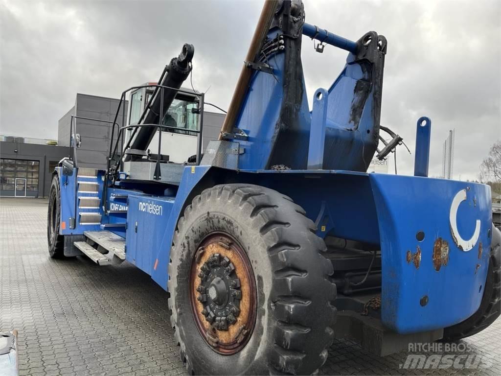 SMV 4535 TC5 Šakiniai krautuvai su prailgintu keltuvu