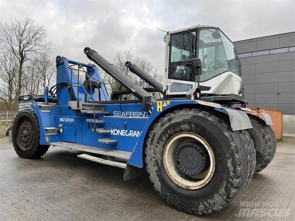 SMV 4535 TC5 Šakiniai krautuvai su prailgintu keltuvu