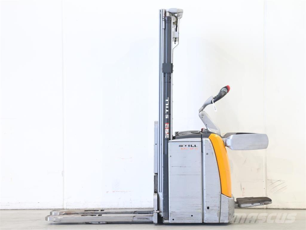 Still EXV-SF14 Rankiniai vėžimėliai