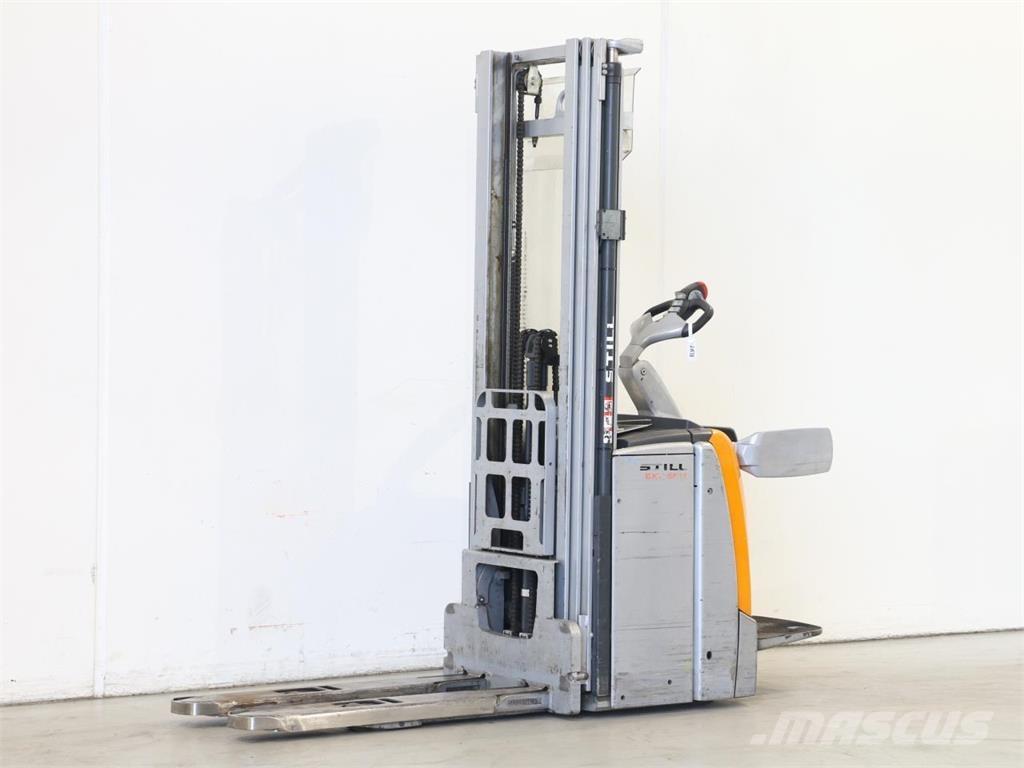 Still EXV-SF14 Rankiniai vėžimėliai