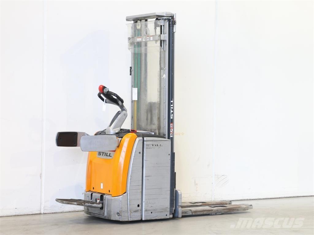 Still EXV-SF14 Rankiniai vėžimėliai