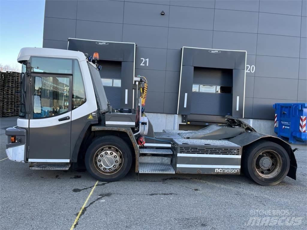 Terberg DT183 4X2 Krovimas/Kėlimas - Kita
