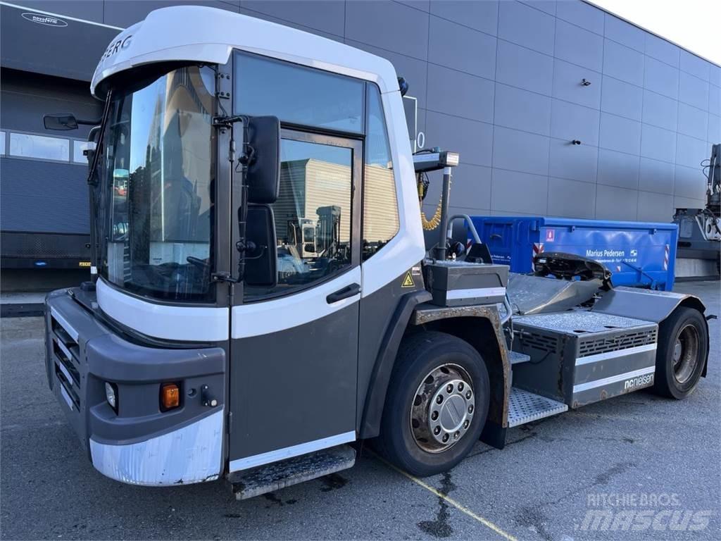 Terberg DT183 4X2 Krovimas/Kėlimas - Kita