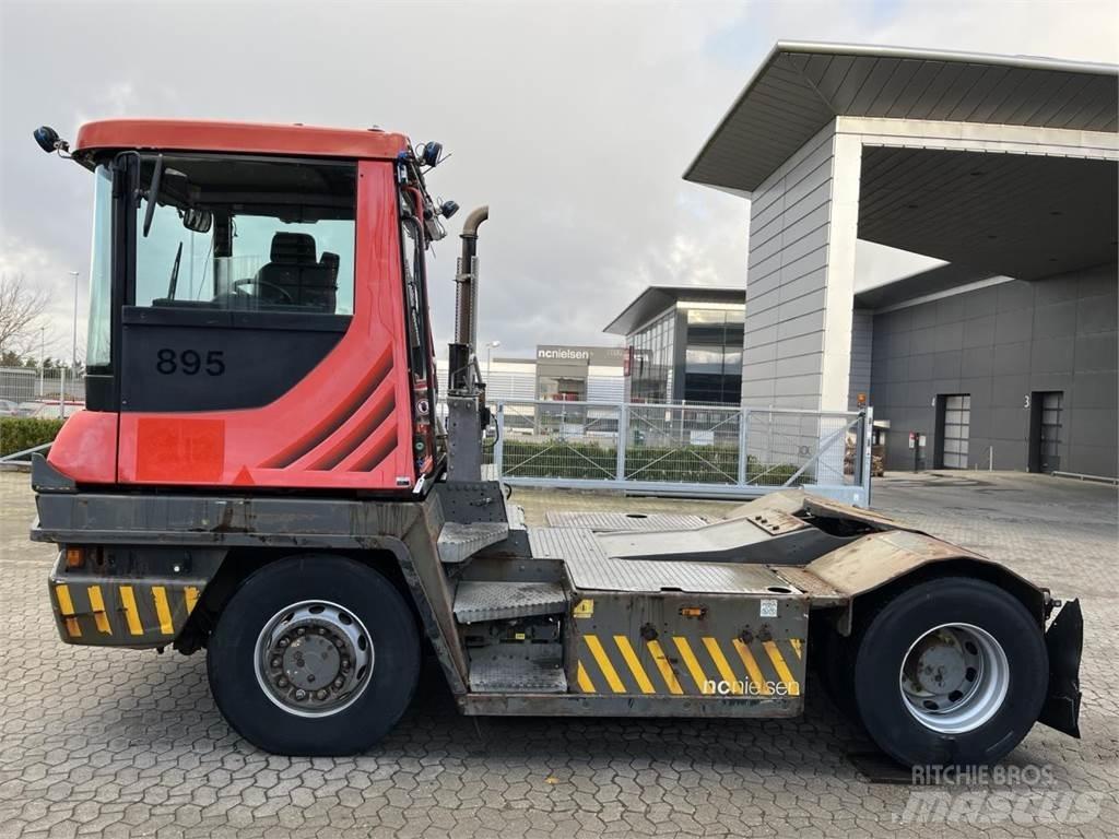 Terberg RT223 4X4 Krovimas/Kėlimas - Kita