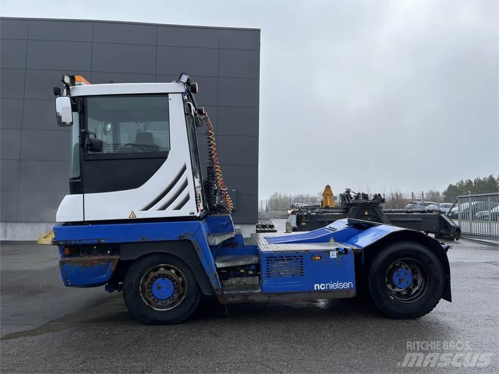 Terberg RT223 4X4 Krovimas/Kėlimas - Kita