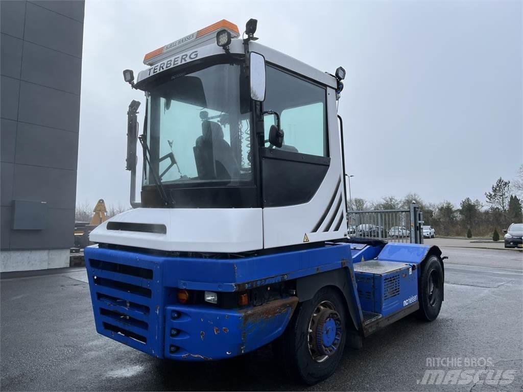 Terberg RT223 4X4 Krovimas/Kėlimas - Kita
