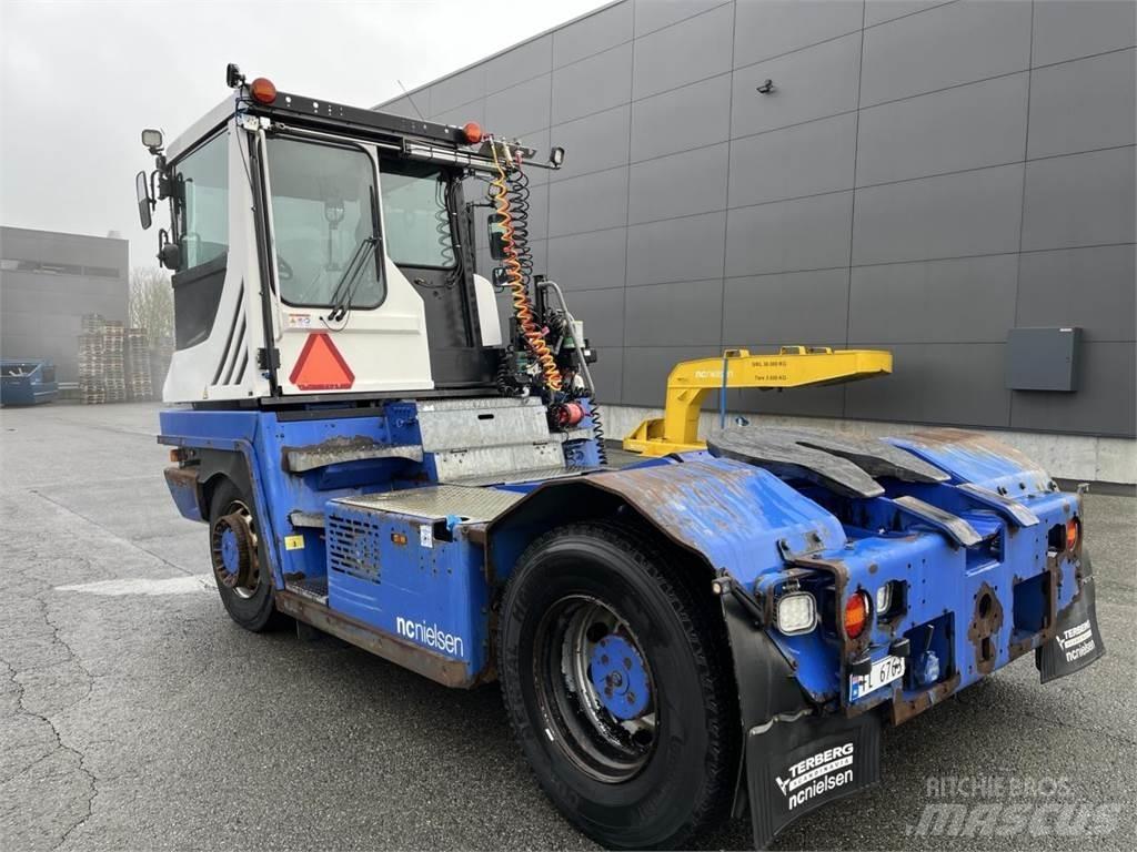 Terberg RT223 4X4 Krovimas/Kėlimas - Kita