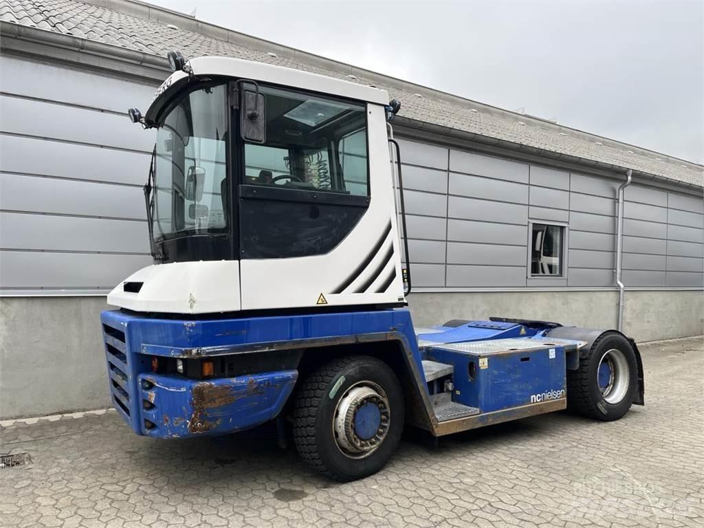 Terberg RT223 4X4 Krovimas/Kėlimas - Kita