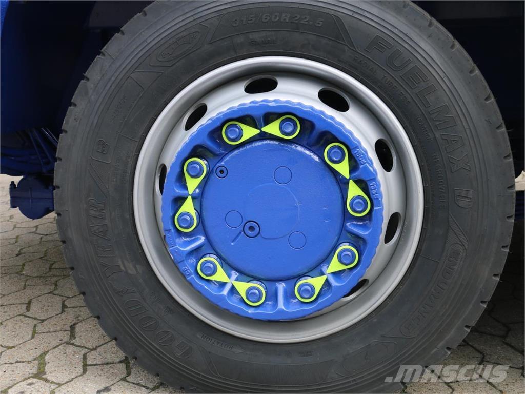 Terberg RT223 4X4 Krovimas/Kėlimas - Kita