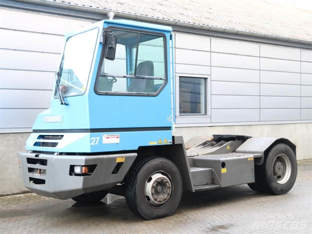 Terberg YT220 4X2 Krovimas/Kėlimas - Kita