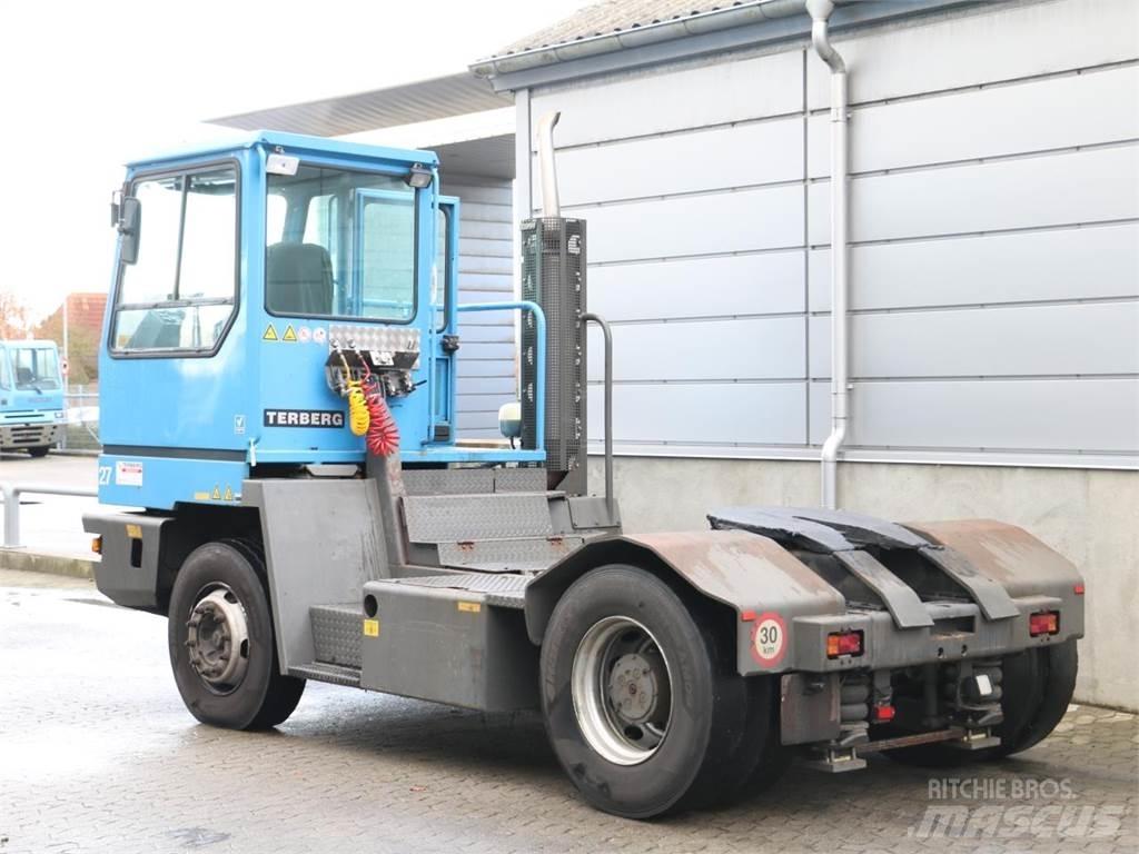 Terberg YT220 4X2 Krovimas/Kėlimas - Kita