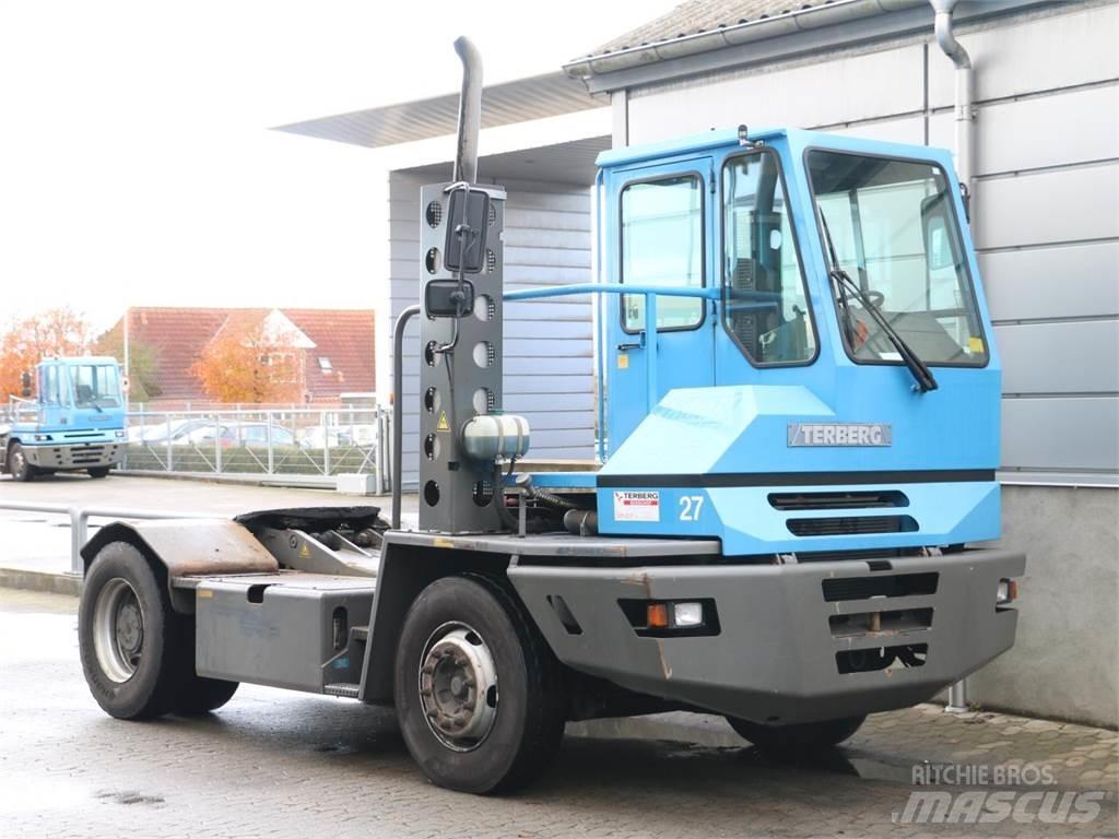 Terberg YT220 4X2 Krovimas/Kėlimas - Kita