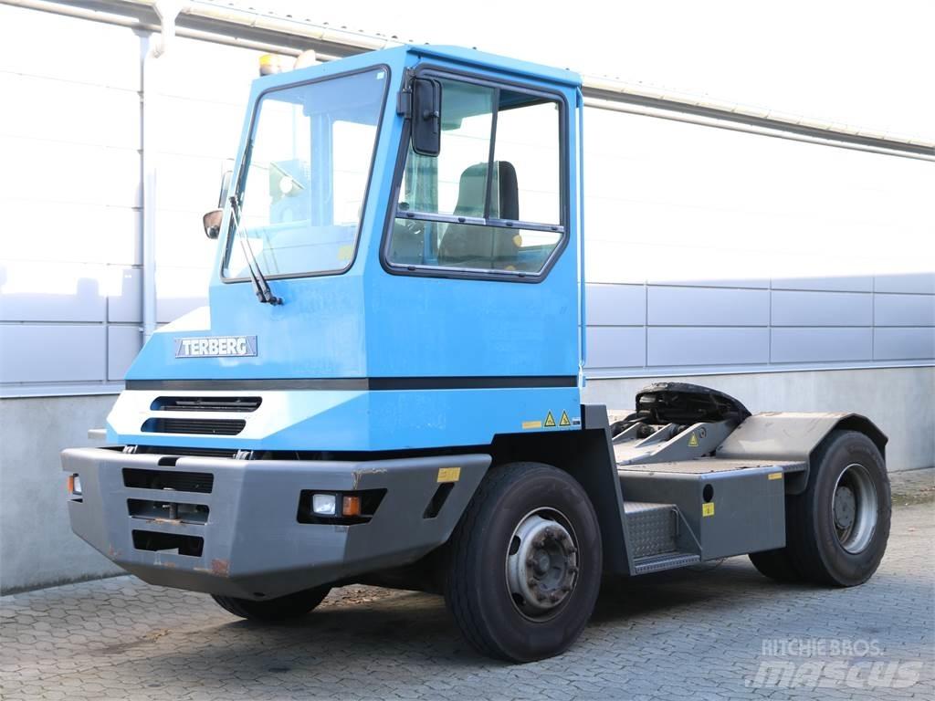 Terberg YT220 4X2 Krovimas/Kėlimas - Kita