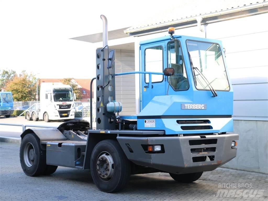 Terberg YT220 4X2 Krovimas/Kėlimas - Kita