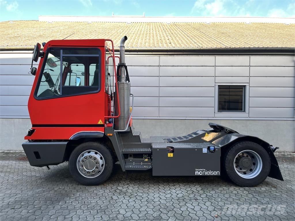 Terberg YT222 4X2 Krovimas/Kėlimas - Kita