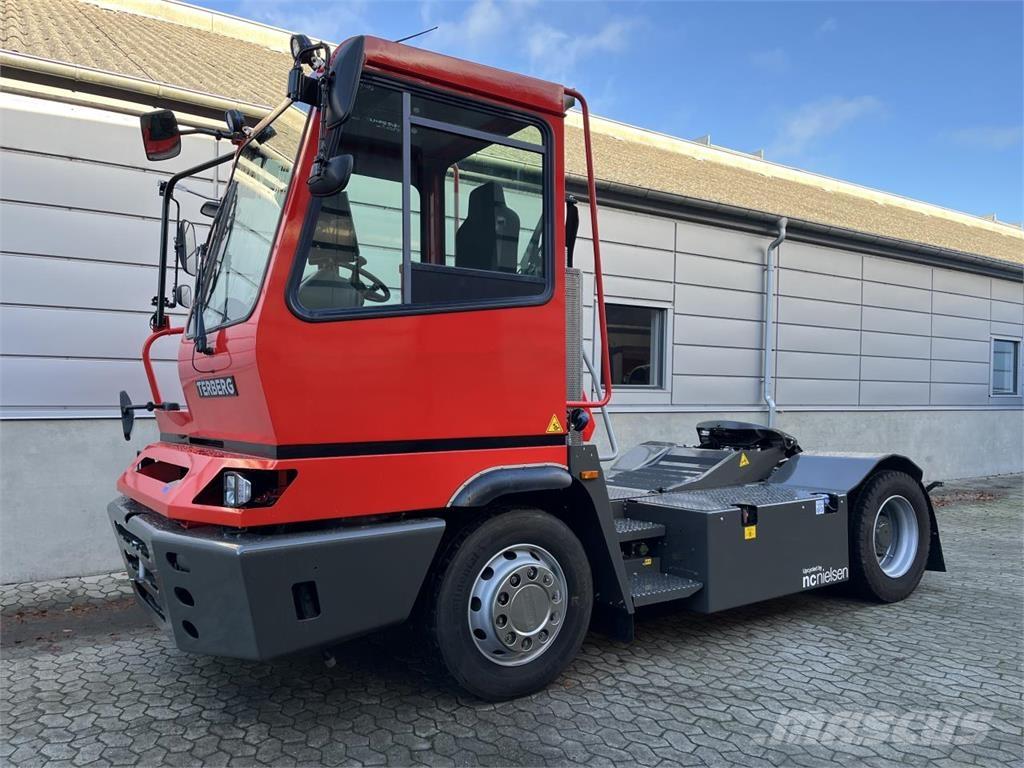 Terberg YT222 4X2 Krovimas/Kėlimas - Kita