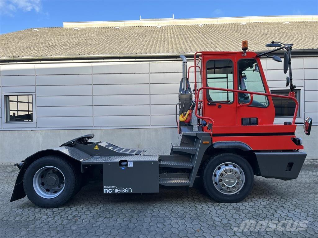 Terberg YT222 4X2 Krovimas/Kėlimas - Kita