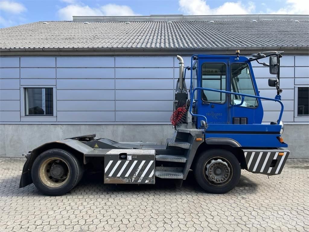 Terberg YT222 4X2 Krovimas/Kėlimas - Kita