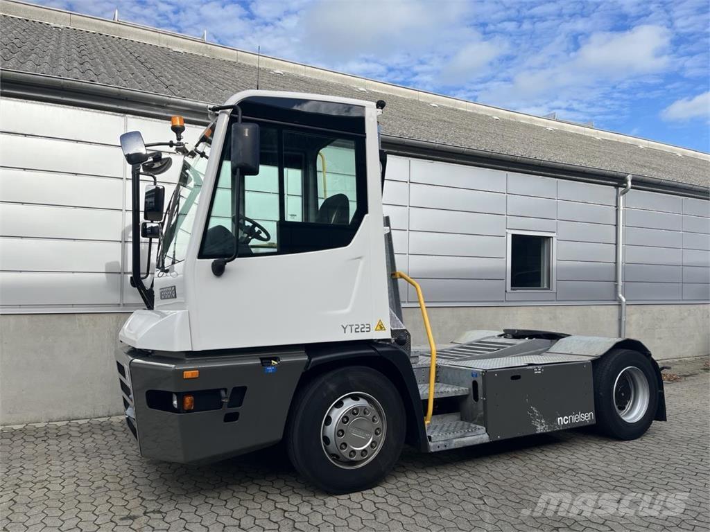 Terberg YT223 4x2 Krovimas/Kėlimas - Kita