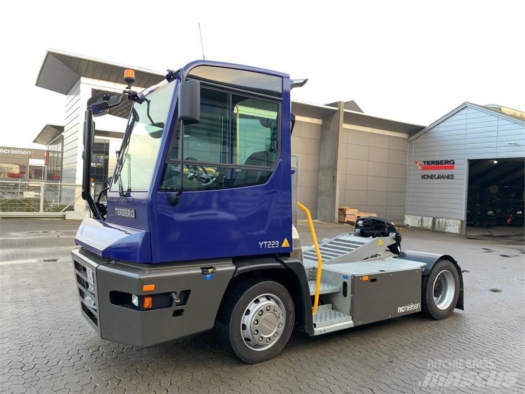 Terberg YT223 4x2 Krovimas/Kėlimas - Kita