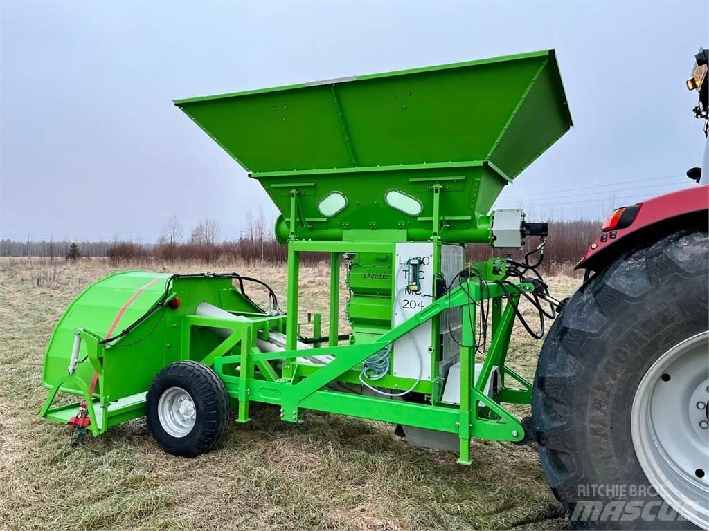  204/480 Grūdų valymo įranga