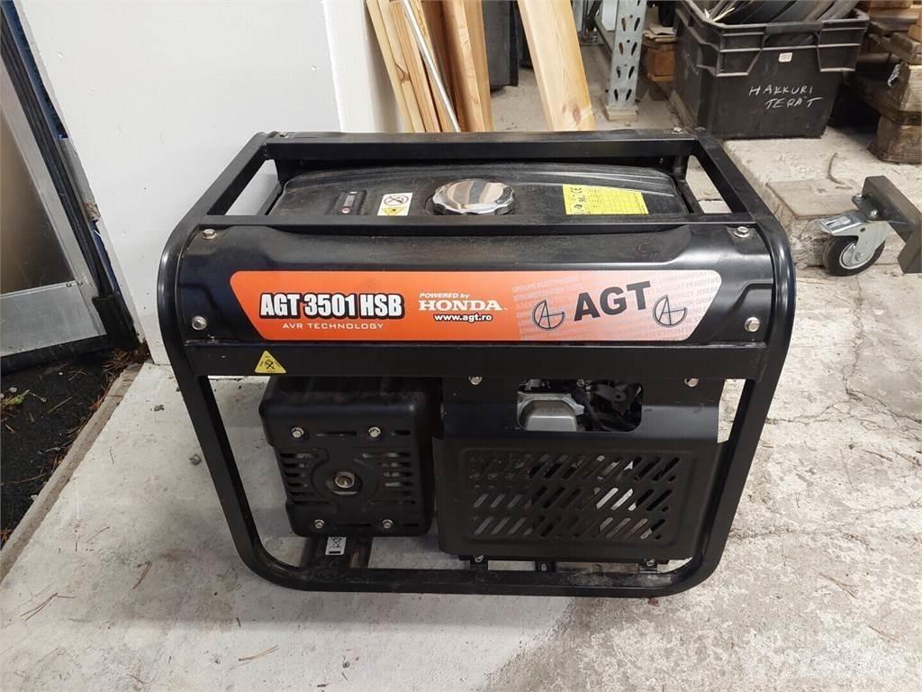 AGT 3501 HSB Dyzeliniai generatoriai