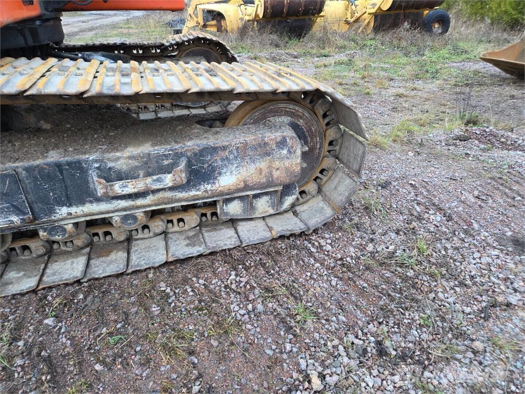 Åkerman H12B Vikšriniai ekskavatoriai