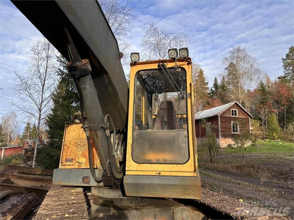 Åkerman H14 Vikšriniai ekskavatoriai