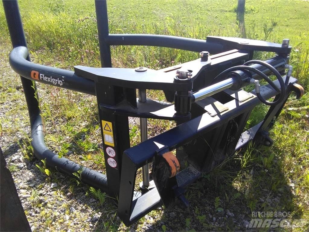 Ålö 160 Kiti krovimo ir kasimo mechanizmai ir jų priedai