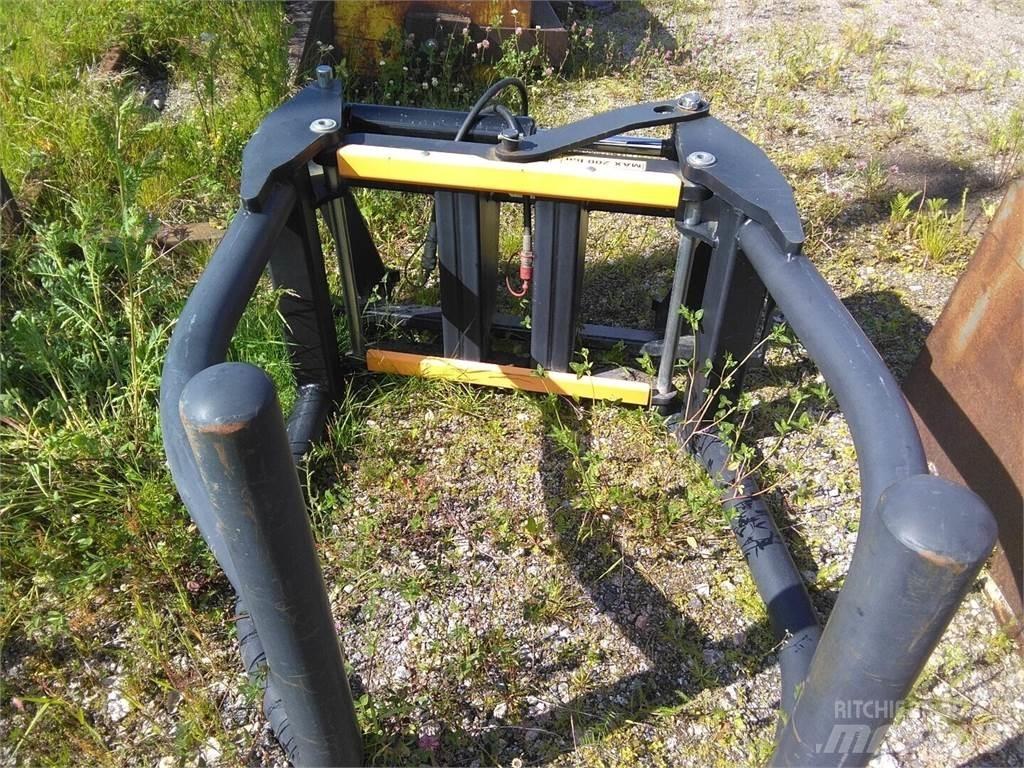 Ålö 160 Kiti krovimo ir kasimo mechanizmai ir jų priedai
