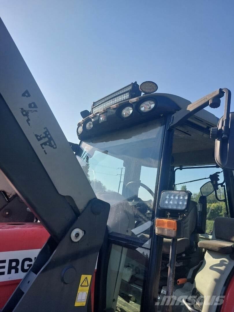 Ålö 66 Kiti krovimo ir kasimo mechanizmai ir jų priedai