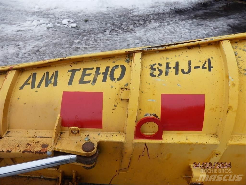 AM Teho SHJ-4 Kita kelių ir sniego technika