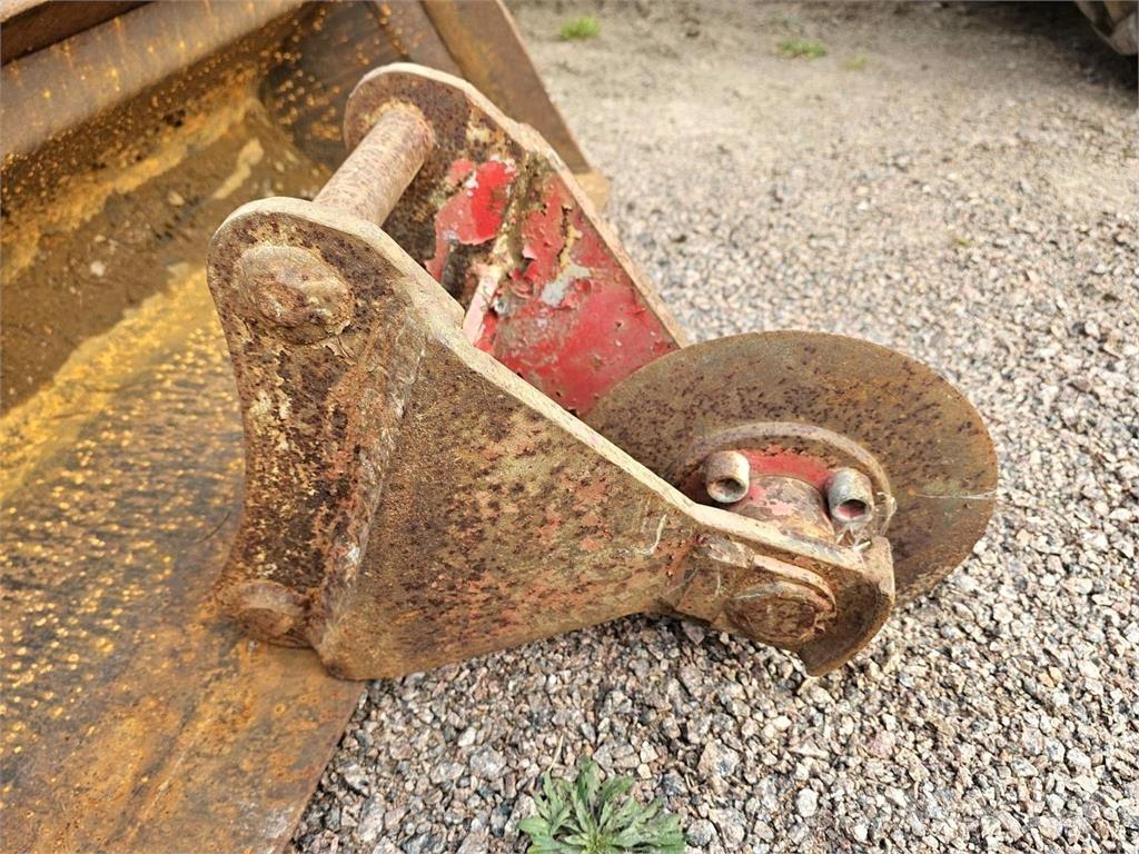  Asfalttileikkuri Kiti naudoti statybos komponentai