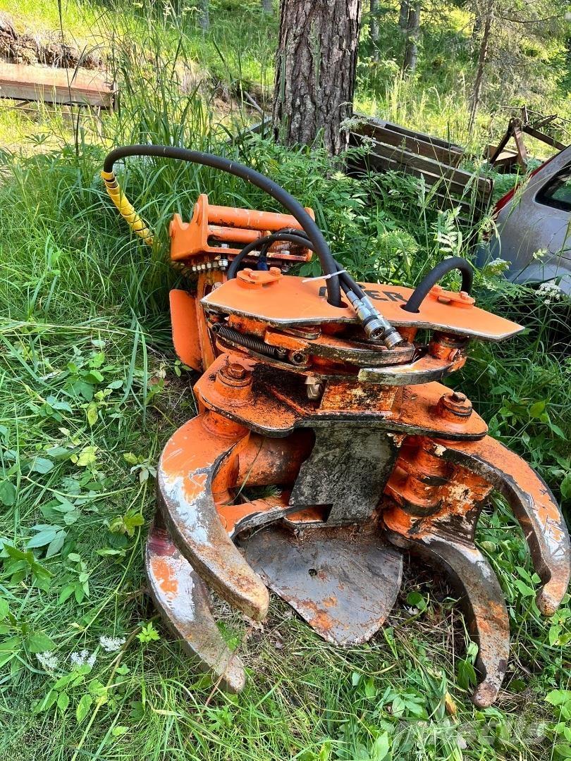 Axer 650HD Kiti priedai