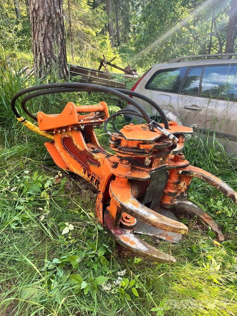 Axer 650HD Kiti priedai