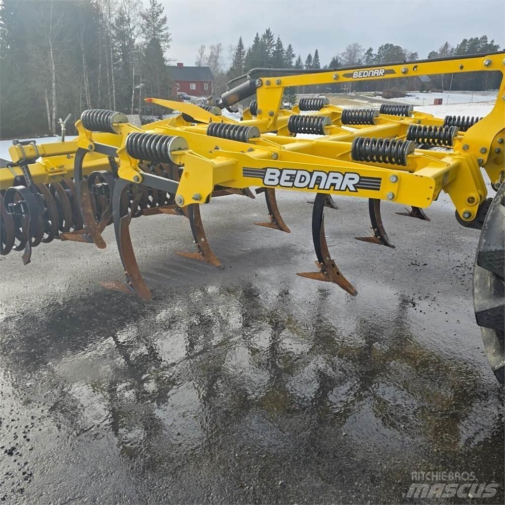 Bednar FN 3500 Kultivatoriai