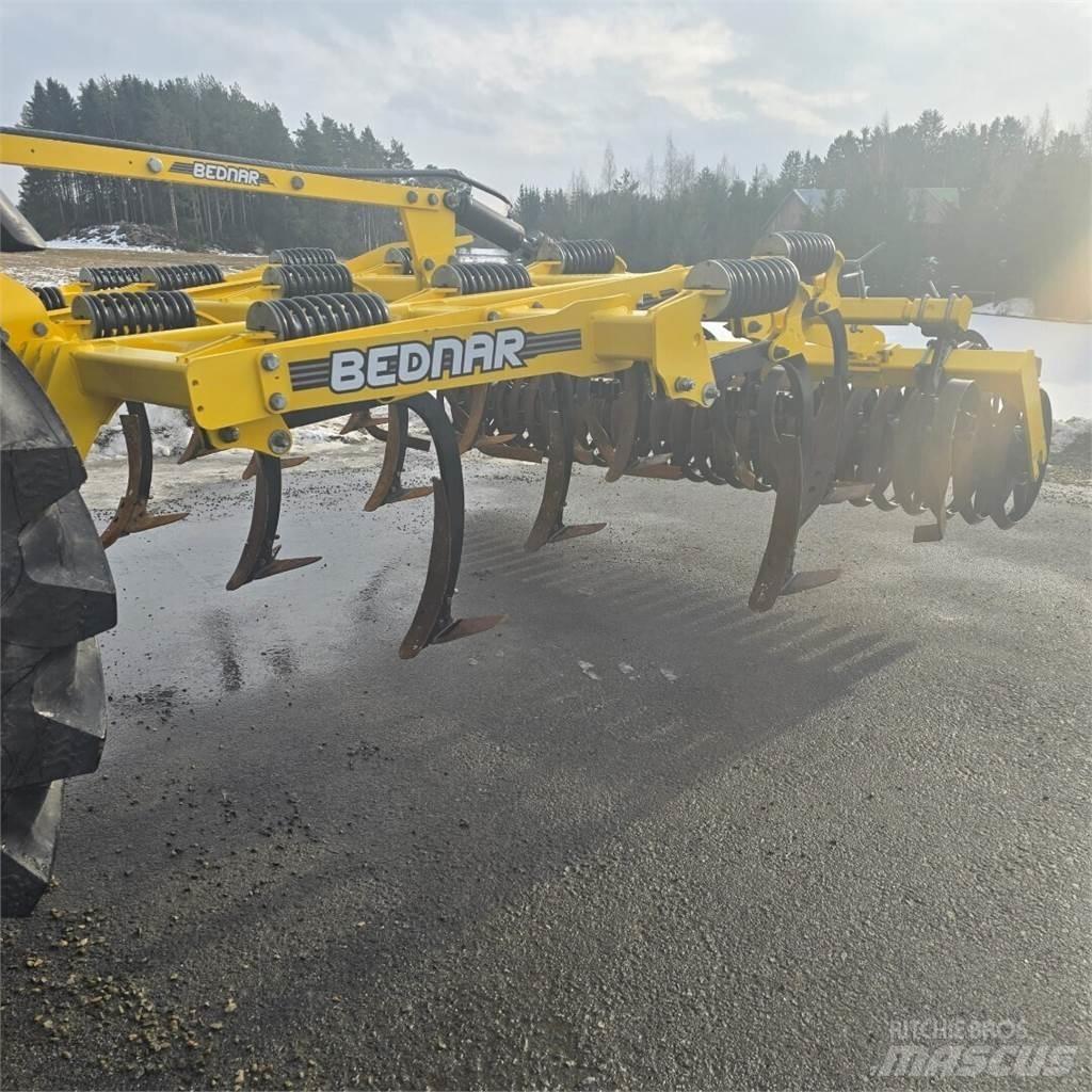 Bednar FN 3500 Kultivatoriai