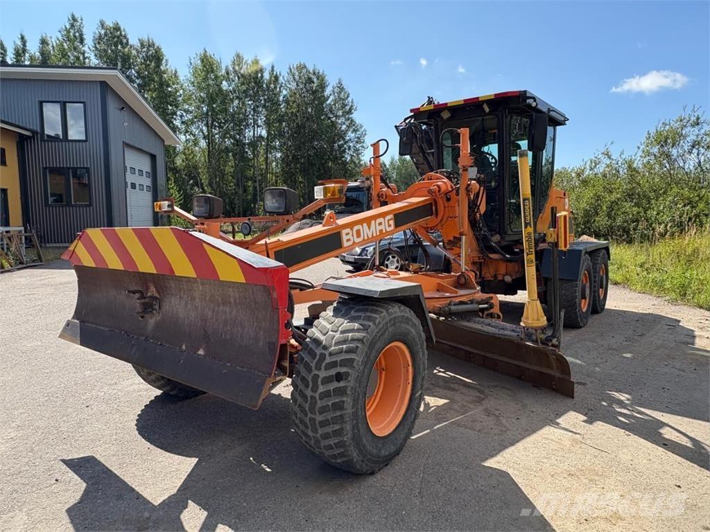 Bomag BG 110 TA Greideriai