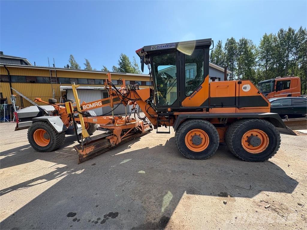 Bomag BG 110 TA Greideriai