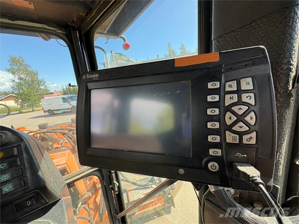 Bomag BG 110 TA Greideriai