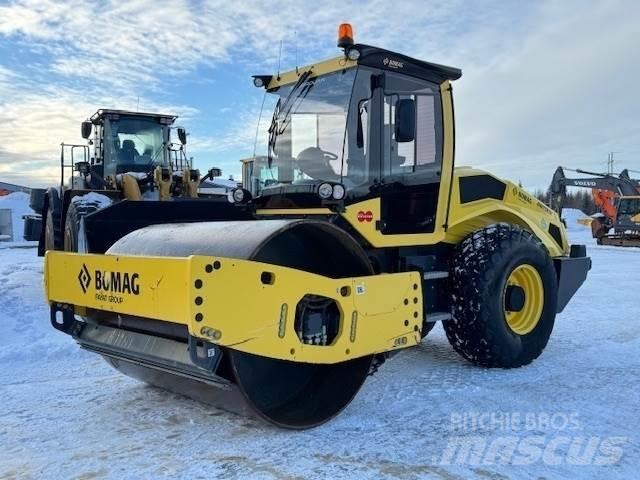 Bomag BW 213D-5 Statyba - Kita