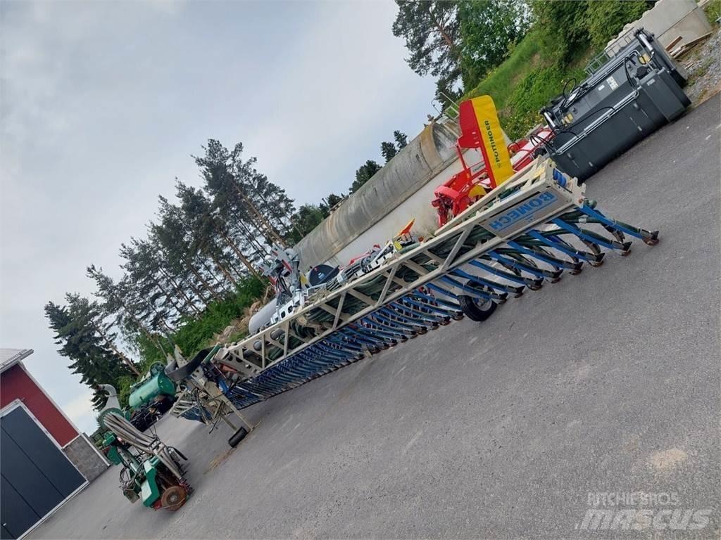 Bomech Multi 21 Kita tręšimo technika