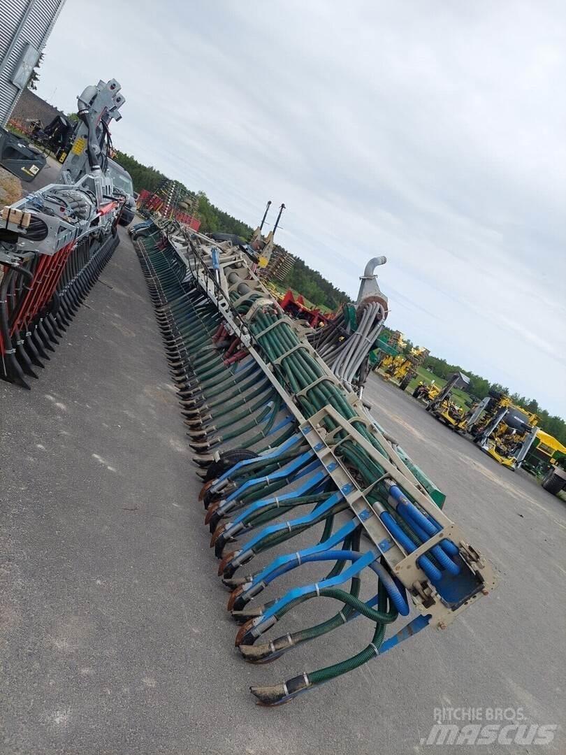 Bomech Multi 21 Kita tręšimo technika