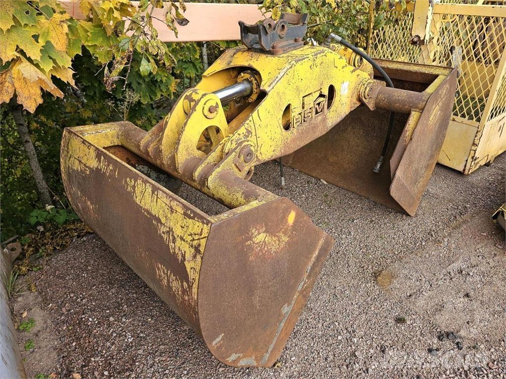 BSV Kahmari Kiti krovimo ir kasimo mechanizmai ir jų priedai