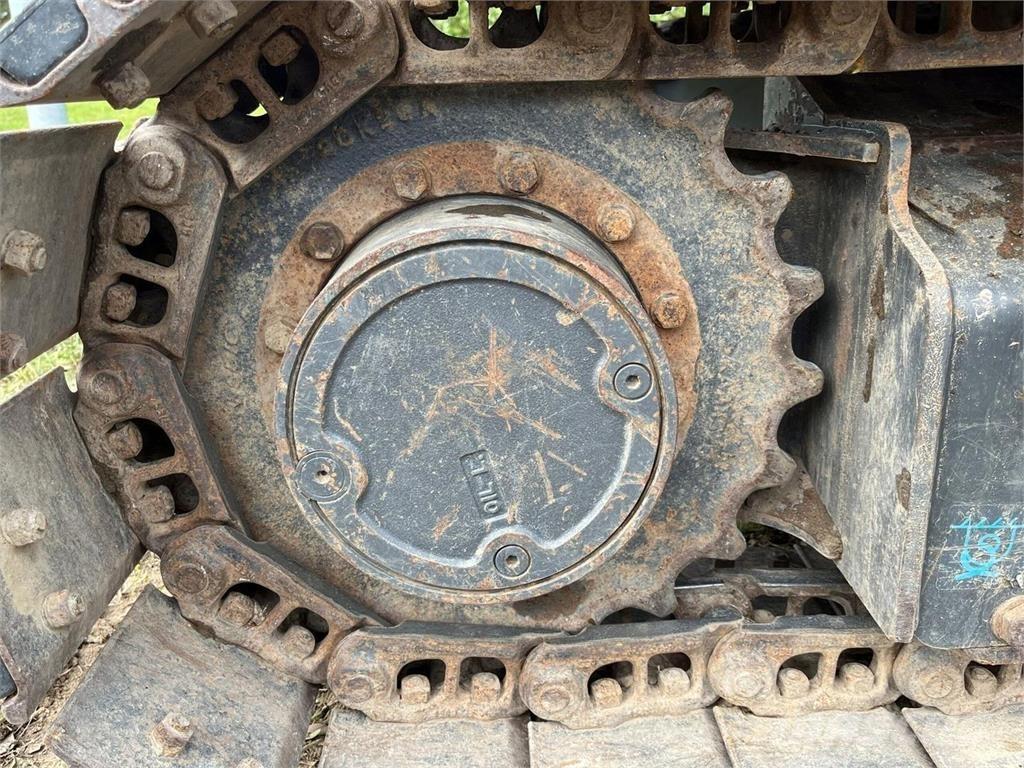 CASE CX85D SR Vidutinės galios ekskavatoriai 7-12 t