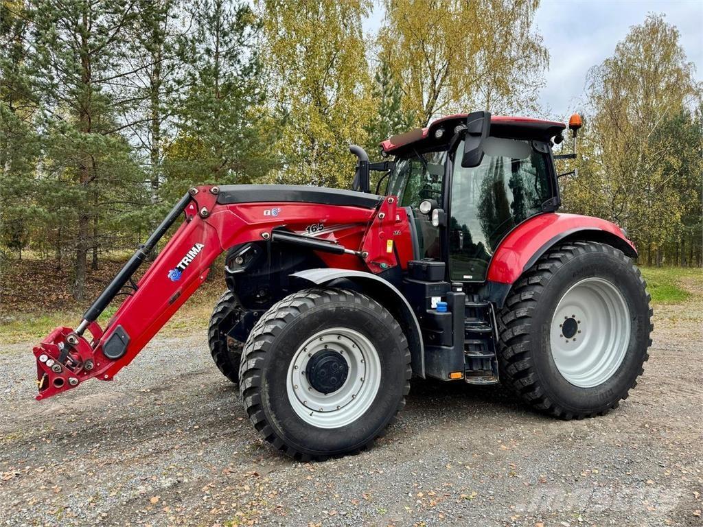 Case IH 165 Puma Traktoriai