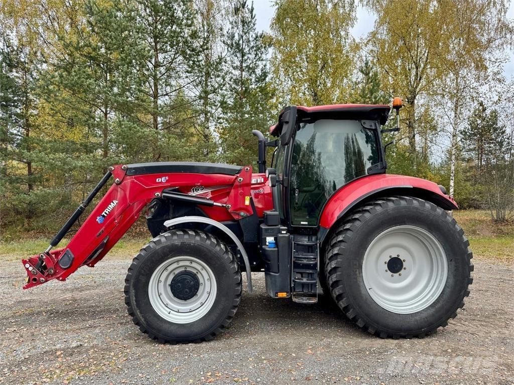Case IH 165 Puma Traktoriai
