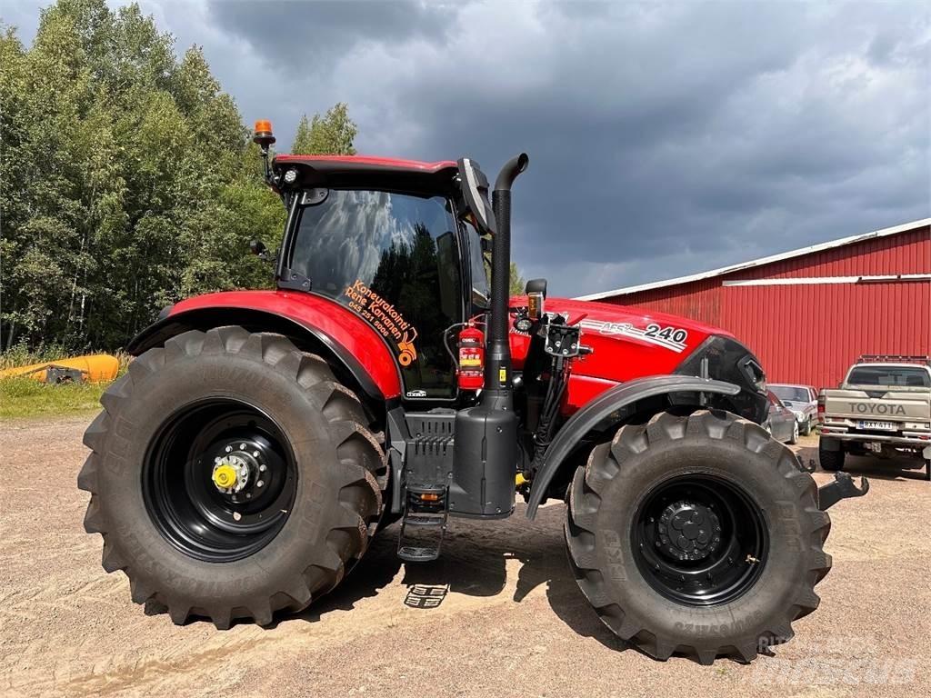 Case IH 240 Traktoriai