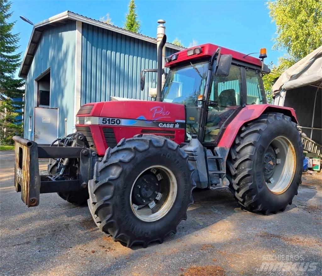 Case IH 5150 pro Traktoriai