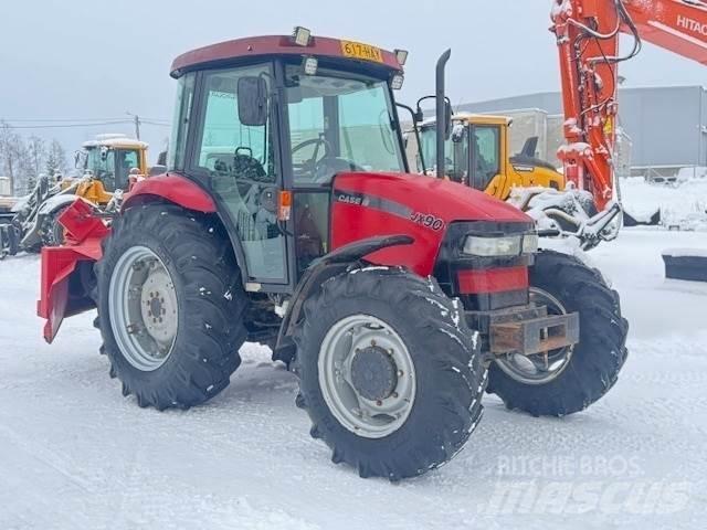 Case IH Jx90 Traktoriai